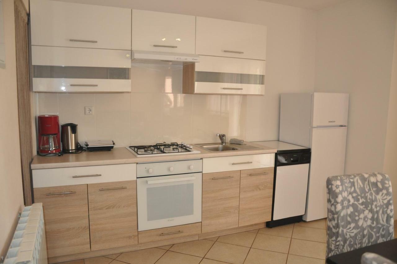 Apartments Rosa 우마그 외부 사진